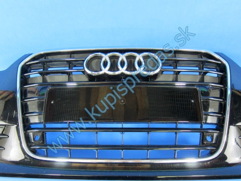 Predný nárazník AUDI A6 C7 4G0